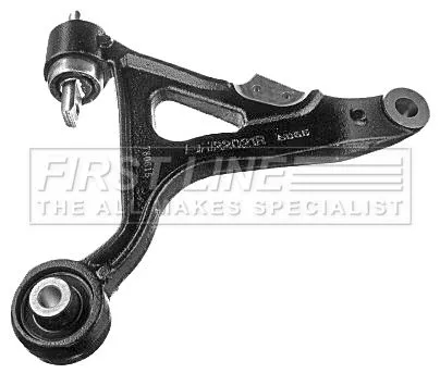 FIRST LINE FIRST LINE FCA7208 Front Lower Right Wishbone / Suspension Arm For Volvo S60 V70 