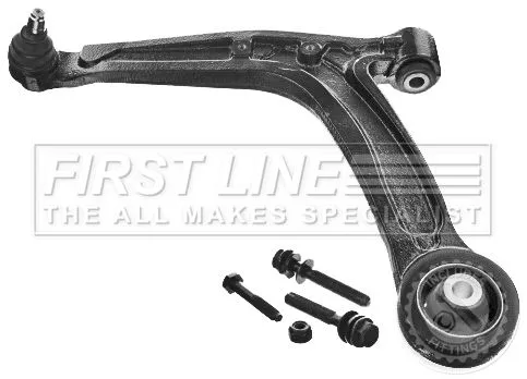 FIRST LINE FIRST LINE FCA7221 Front Lower Left Wishbone / Suspension Arm For Abarth Fiat 500 500 C 500c / 595c 