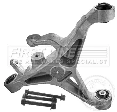 FIRST LINE FIRST LINE FCA7222 Lower Rear Left Wishbone / Suspension Arm For Jaguar S-type 