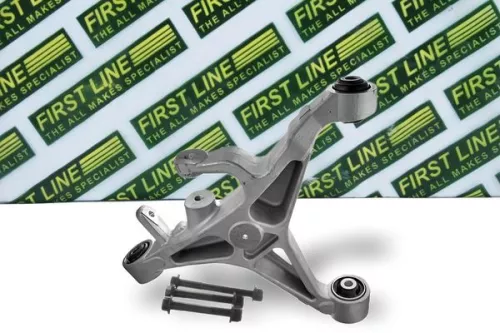 FIRST LINE FIRST LINE FCA7222 Lower Rear Left Wishbone / Suspension Arm For Jaguar S-type 