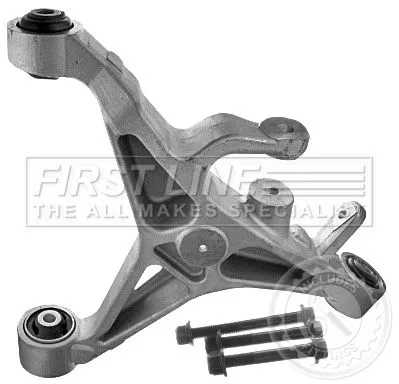 FIRST LINE FIRST LINE FCA7223 Lower Rear Right Wishbone / Suspension Arm For Jaguar S-type 