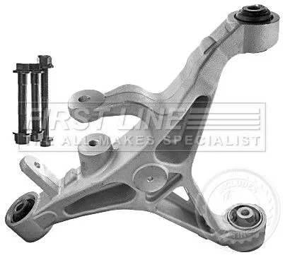 FIRST LINE FIRST LINE FCA7224 Lower Rear Left Wishbone / Suspension Arm For Jaguar Xf Xj 