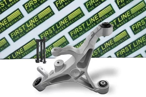 Lower Rear Left Wishbone / Suspension Arm For Jaguar Xf Xj