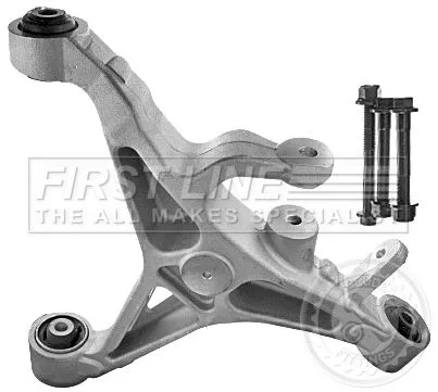 FIRST LINE FIRST LINE FCA7225 Lower Rear Right Wishbone / Suspension Arm For Jaguar Xf Xj 