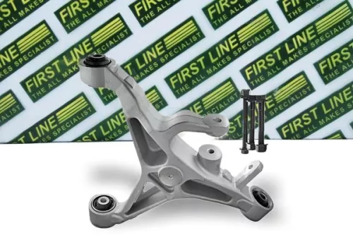 FIRST LINE FIRST LINE FCA7225 Lower Rear Right Wishbone / Suspension Arm For Jaguar Xf Xj 