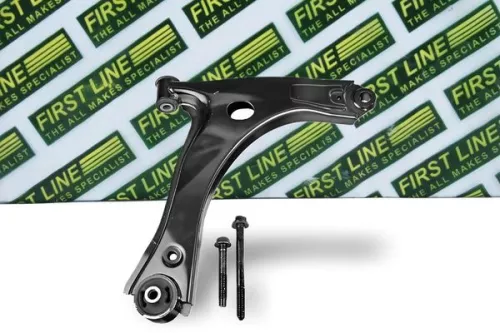 FIRST LINE FIRST LINE FCA7231 Front Lower Right Wishbone / Suspension Arm For Ford Tourneo Custom Transit Cust 