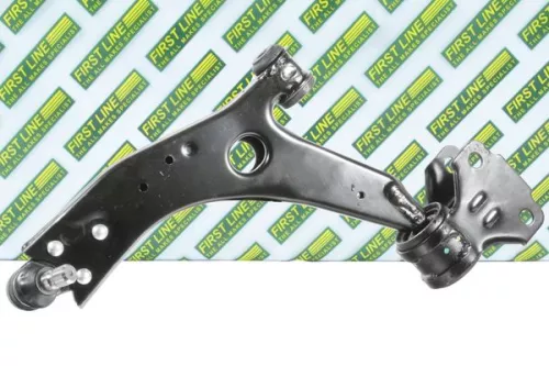Front Lower Left Wishbone / Suspension Arm For Volvo V40
