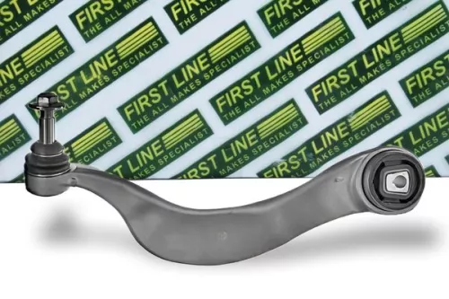 Front Lower Left Wishbone / Suspension Arm For Bmw 5 7 Series