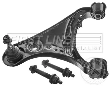 FIRST LINE FIRST LINE FCA7256 Front Left Upper Wishbone / Suspension Arm For Land Rover Discovery 