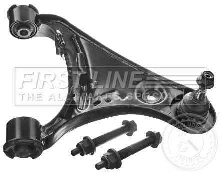 FIRST LINE FIRST LINE FCA7257 Front Right Upper Wishbone / Suspension Arm For Land Rover Discovery 