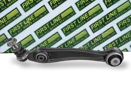 Front Rear Lower Left Wishbone / Suspension Arm For Bmw X5 X6