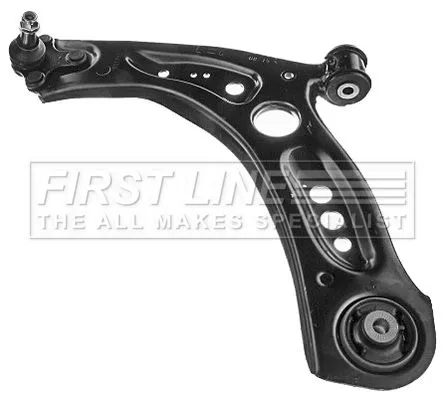 FIRST LINE FIRST LINE FCA7266 Front Lower Left Wishbone / Suspension Arm For Skoda Vw Golf Golf Sportsvan Octa 