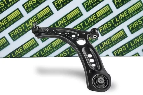 Front Lower Left Wishbone / Suspension Arm For Skoda Vw Golf Golf Sportsvan Octa