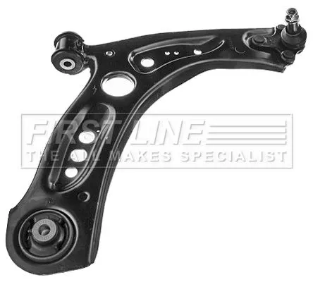 FIRST LINE FIRST LINE FCA7267 Front Lower Right Wishbone / Suspension Arm For Skoda Vw Golf Golf Sportsvan Oct 