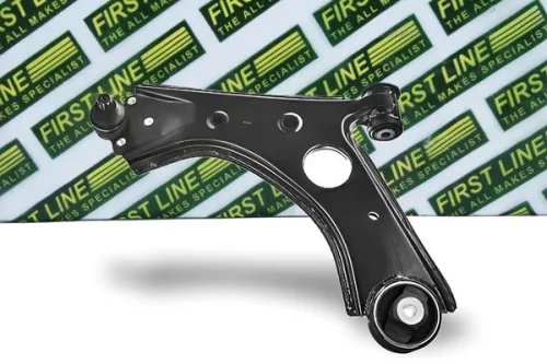 Front Left Wishbone / Suspension Arm For Fiat 500l