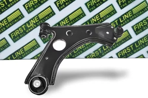 Front Right Wishbone / Suspension Arm For Fiat 500l