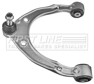 FIRST LINE FIRST LINE FCA7303 Front Upper Left Or Right Wishbone / Suspension Arm For Porsche Vw Cayenne Touar 