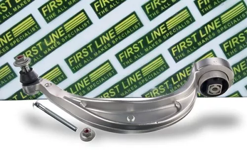 Front Rear Lower Left Wishbone / Suspension Arm For Audi A4 A4 A5