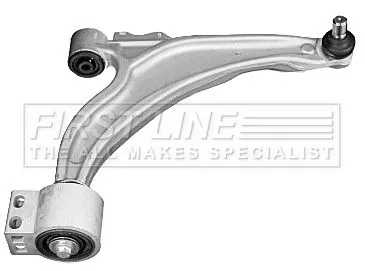 FIRST LINE FIRST LINE FCA7307 Front Lower Right Wishbone / Suspension Arm For Opel Vauxhall Zafira Zafira Tour 