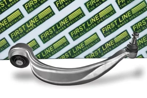 Front Lower Right Rear Wishbone / Suspension Arm For Audi A8