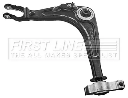 FIRST LINE FIRST LINE FCA7318 Front Lower Left Wishbone / Suspension Arm For Citroën Peugeot 407 C6 