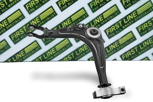 Front Lower Left Wishbone / Suspension Arm For Citroën Peugeot 407 C6