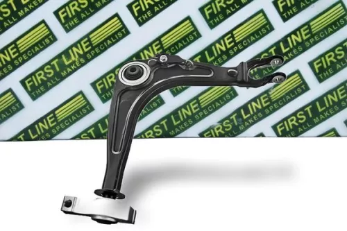 Front Lower Right Wishbone / Suspension Arm For Citroën Peugeot 407 C6