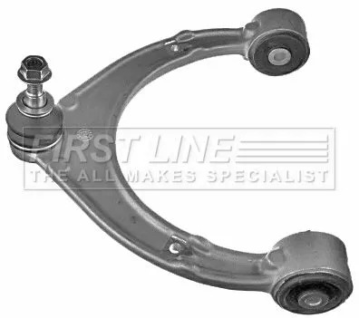 FIRST LINE FIRST LINE FCA7320 Front Upper Left Or Right Wishbone / Suspension Arm For Porsche Panamera 