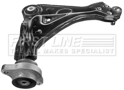 FIRST LINE FIRST LINE FCA7330 Front Lower Right Wishbone / Suspension Arm For Mercedes Viano Vito Vito / Mixto 