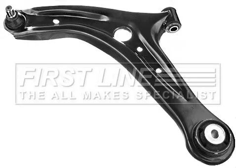 FIRST LINE FIRST LINE FCA7351 Front Lower Left Wishbone / Suspension Arm For Ford B-max Tourneo Courier Transi 