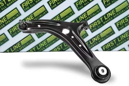 Front Lower Left Wishbone / Suspension Arm For Ford B-max Tourneo Courier Transi