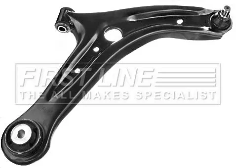 FIRST LINE FIRST LINE FCA7352 Front Lower Right Wishbone / Suspension Arm For Ford B-max Tourneo Courier Trans 
