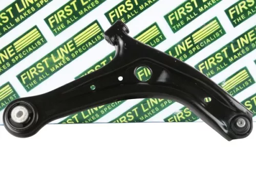 Front Lower Right Wishbone / Suspension Arm For Ford B-max Tourneo Courier Trans