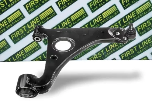 Front Lower Right Wishbone / Suspension Arm For Chevrolet Opel Vauxhall Mokka / 