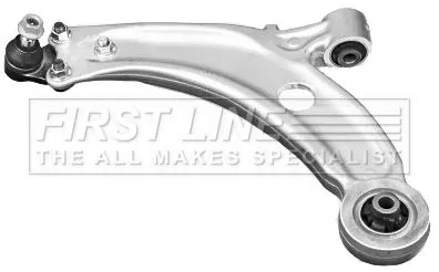 FIRST LINE FIRST LINE FCA7381 Front Lower Left Wishbone / Suspension Arm For Citroën Peugeot 308 C4 Picasso 