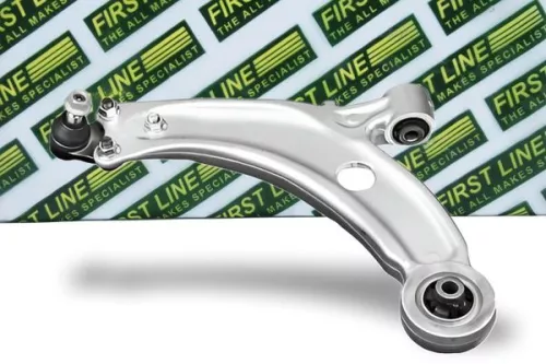 Front Lower Left Wishbone / Suspension Arm For Citroën Peugeot 308 C4 Picasso