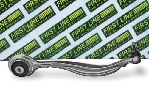 Front Rear Lower Left Wishbone / Suspension Arm For Mercedes Glk-class