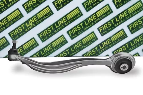 Front Lower Right Rear Wishbone / Suspension Arm For Mercedes Glk-class