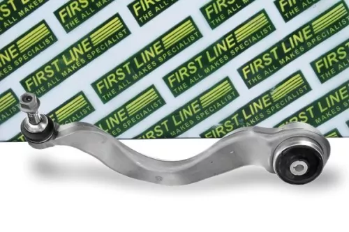 Front Lower Left Wishbone / Suspension Arm For Bmw 3 Series