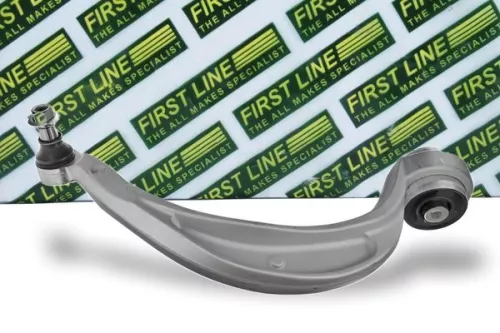 Front Rear Lower Left Wishbone / Suspension Arm For Audi A6