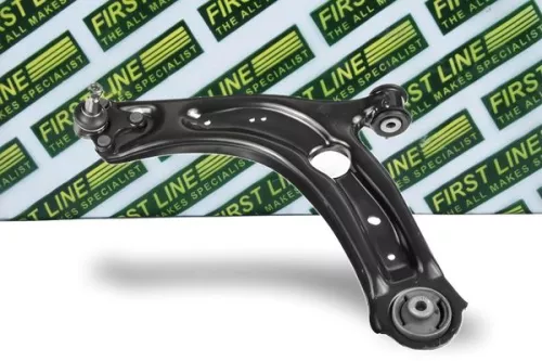 Front Lower Left Wishbone / Suspension Arm For Cupra Seat Skoda Vw Arteon Ateca 