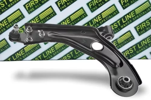 Front Lower Left Wishbone / Suspension Arm For Citroën C4 Grand Picasso C4 Picas