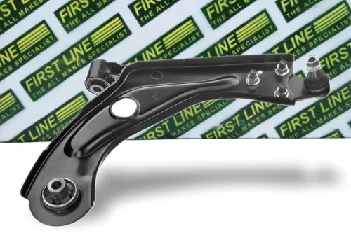 Front Lower Right Wishbone / Suspension Arm For Citroën C4 Grand Picasso C4 Pica