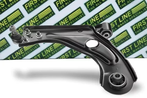 Front Lower Left Wishbone / Suspension Arm For Peugeot 308 308 Sw
