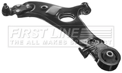 FIRST LINE FIRST LINE FCA7429 Front Lower Left Wishbone / Suspension Arm For Hyundai Kia Grand Santa Fé Santa  