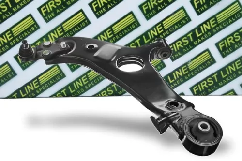 Front Lower Left Wishbone / Suspension Arm For Hyundai Kia Grand Santa Fé Santa 