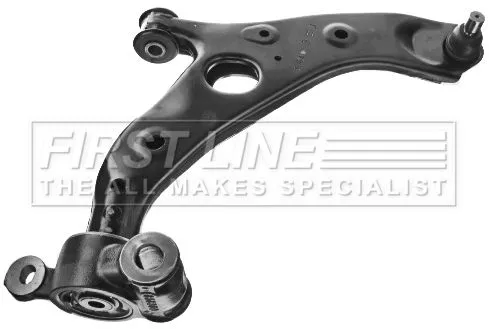 FIRST LINE FIRST LINE FCA7432 Front Right Wishbone / Suspension Arm For Mazda 6 Cx-5 