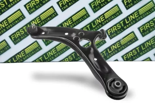 Front Lower Left Wishbone / Suspension Arm For Hyundai I10