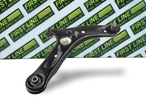 Front Lower Right Wishbone / Suspension Arm For Hyundai I10