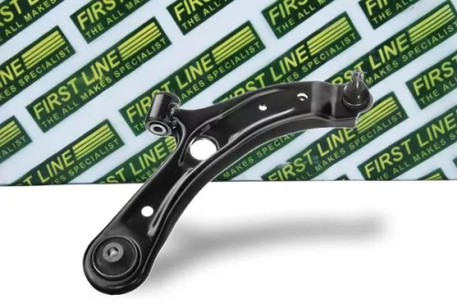 Front Lower Right Wishbone / Suspension Arm For Suzuki Swift